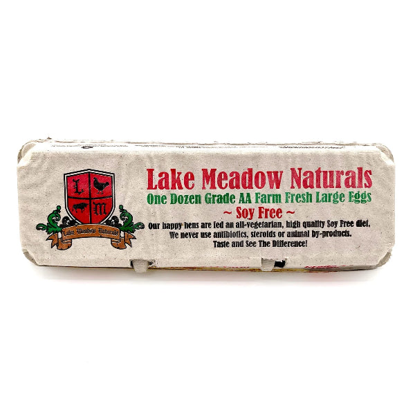 Farm Fresh Eggs (1 Dozen)