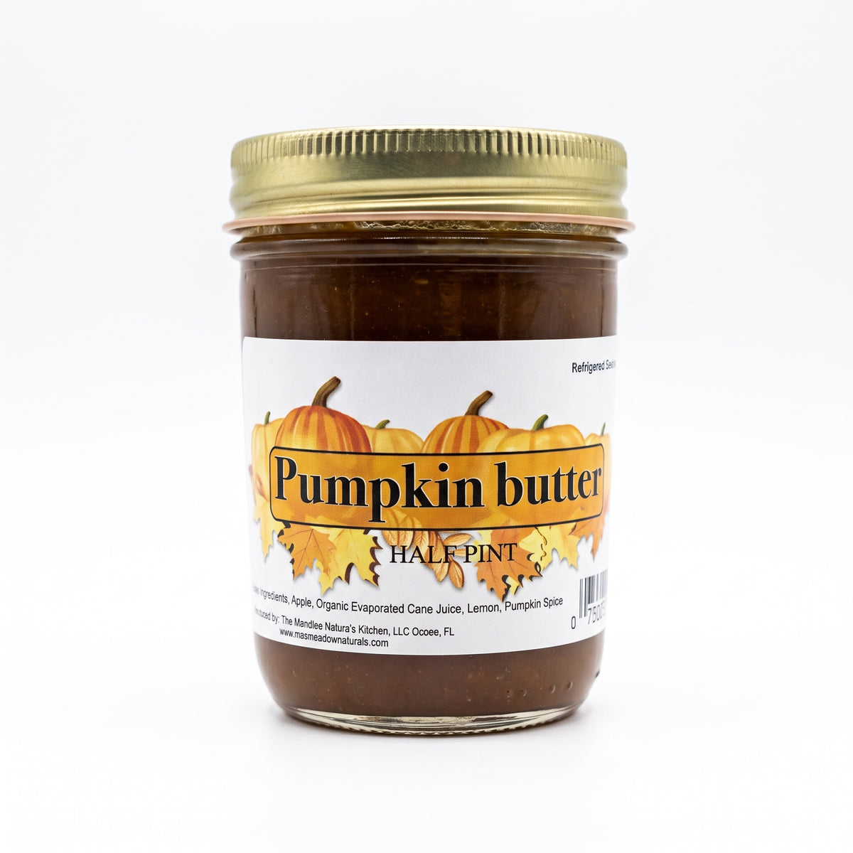 Pumpkin Butter