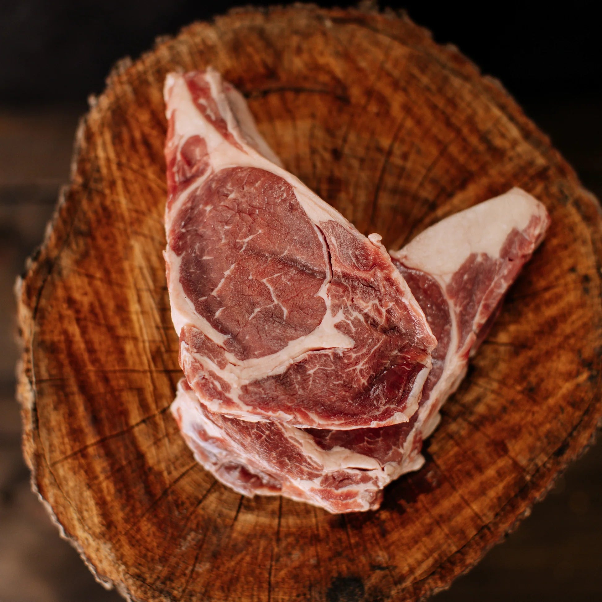 Bone-In Ribeye Steak