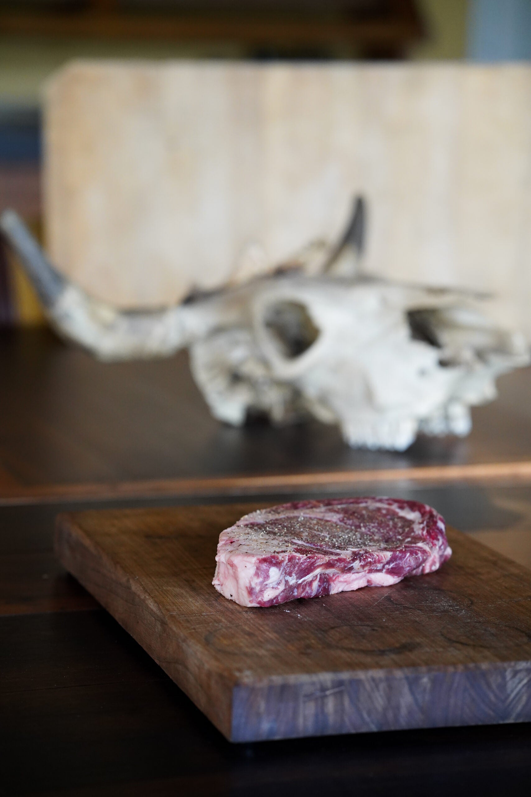 Regenerative Beef Ribeye Steak