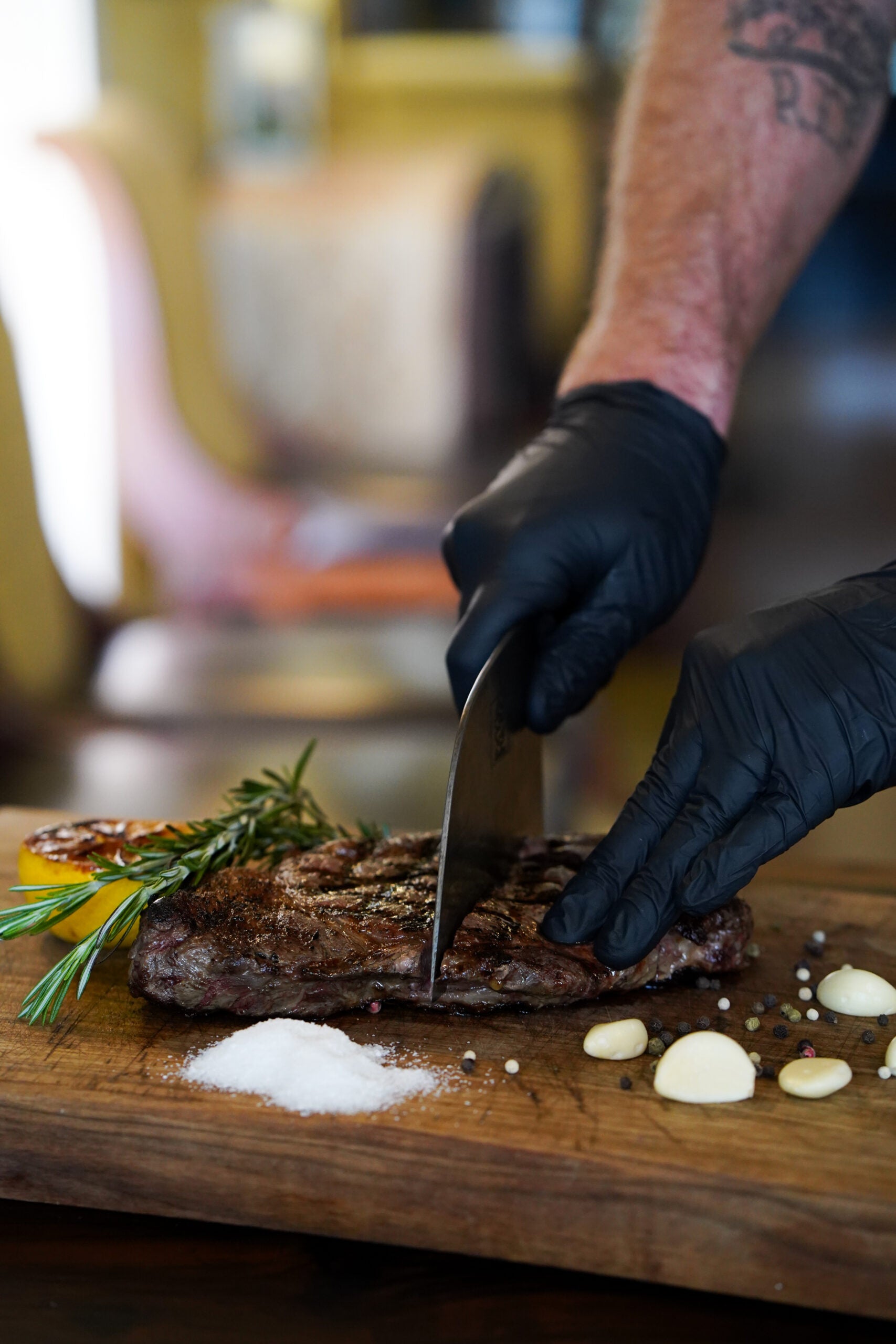 Regenerative Beef Ribeye Steak