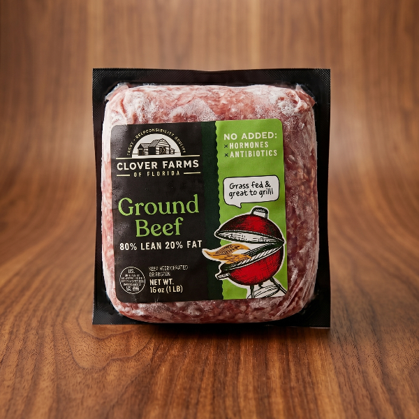 Ground Beef (1 lb)