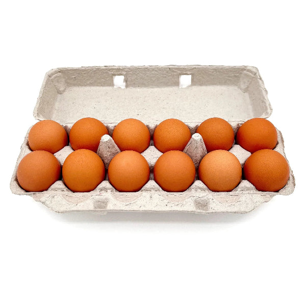Farm Fresh Eggs (1 Dozen)