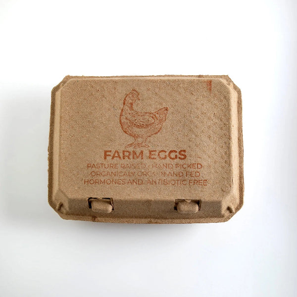 Farm Fresh Eggs (1 Dozen)
