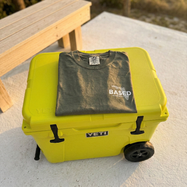 Florida Based T-Shirt