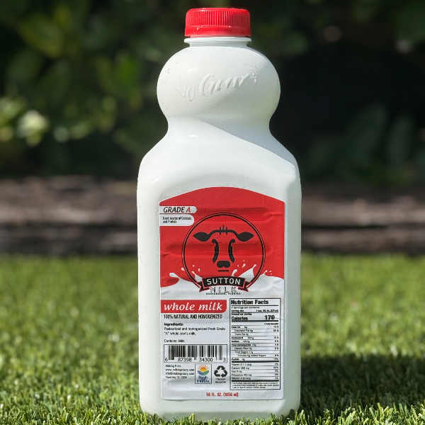 Whole Milk (56 oz)